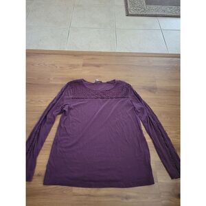 Loft Long Sleeeve Top‎